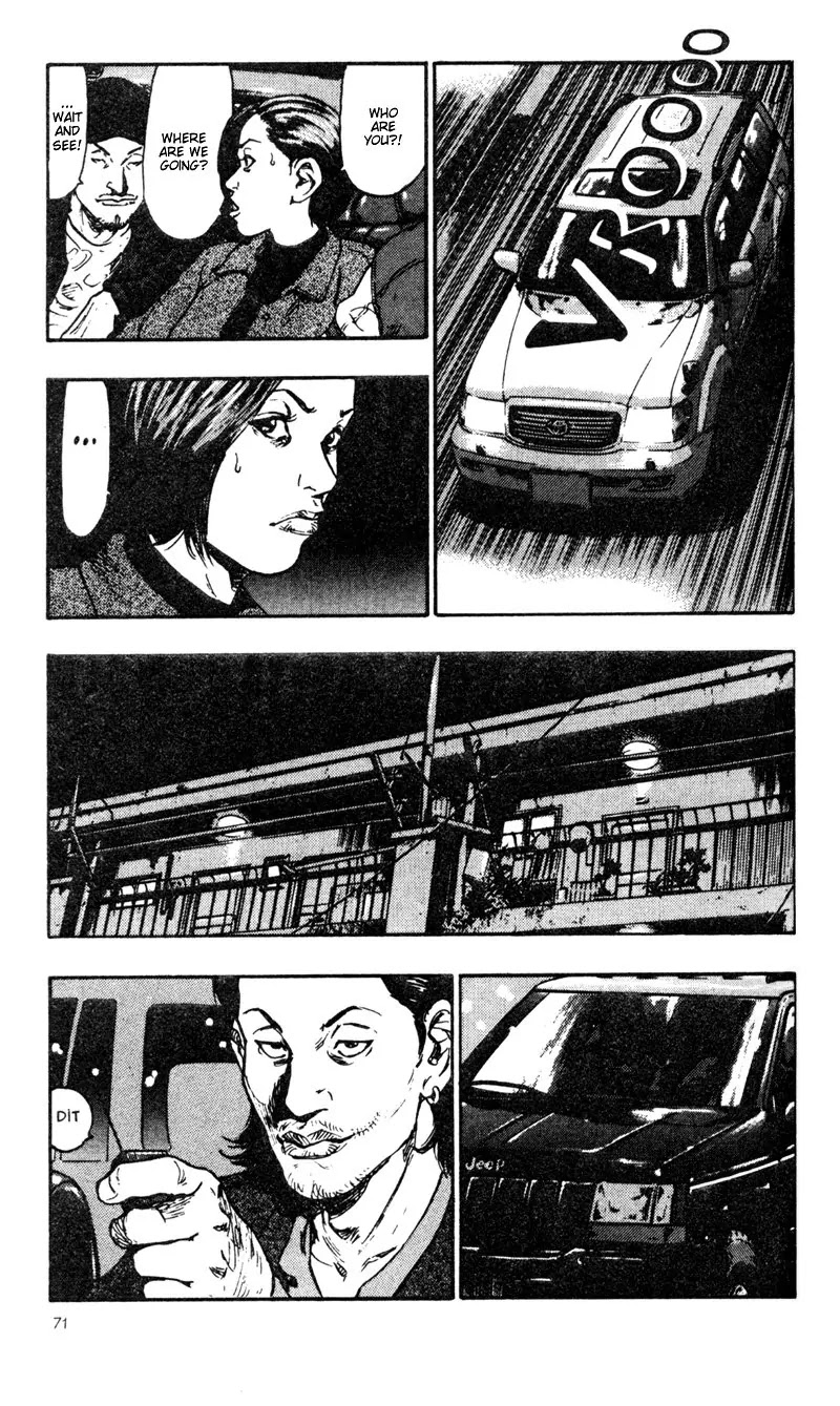 Shamo Vol.3 Chapter 24 page 3 - Vol.3 Chapter 24: Rape