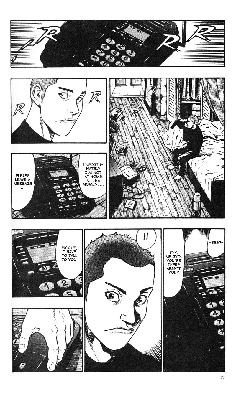 Shamo Vol.3 Chapter 24 page 4 - Vol.3 Chapter 24: Rape