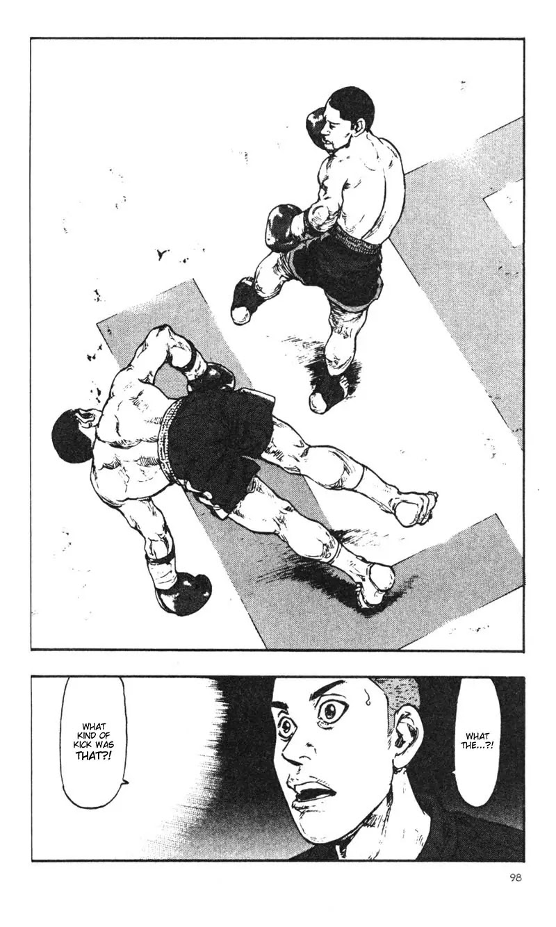 Shamo Vol.3 Chapter 25 page 10 - Vol.3 Chapter 25: Cries of Victory in the Distance