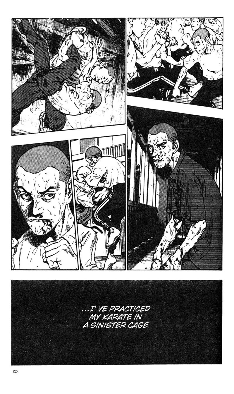 Shamo Vol.3 Chapter 25 page 15 - Vol.3 Chapter 25: Cries of Victory in the Distance