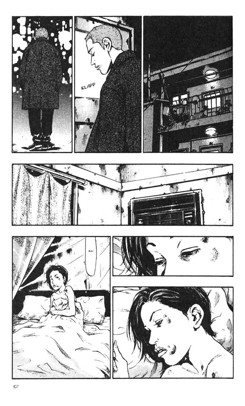 Shamo Vol.3 Chapter 25 page 19 - Vol.3 Chapter 25: Cries of Victory in the Distance