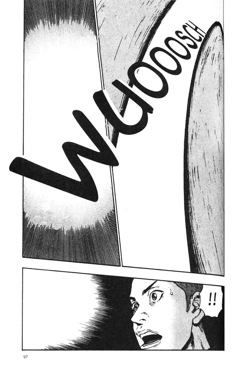 Shamo Vol.3 Chapter 25 page 9 - Vol.3 Chapter 25: Cries of Victory in the Distance