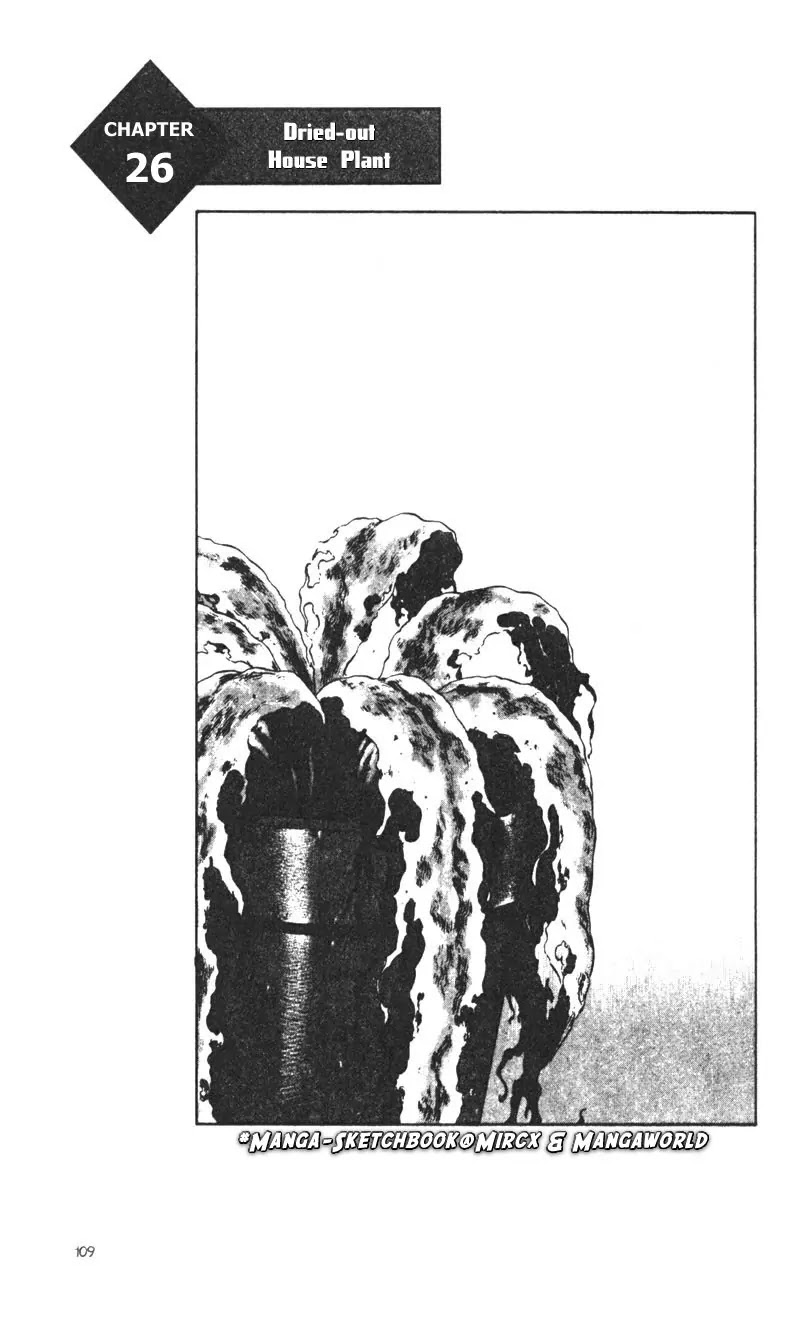 Shamo Vol.3 Chapter 26 page 1 - Vol.3 Chapter 26: Dried-Out House Plant