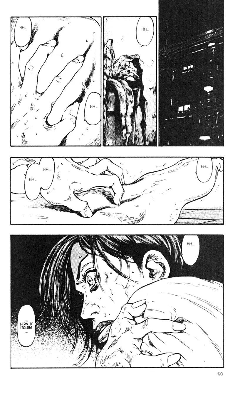 Shamo Vol.3 Chapter 26 page 12 - Vol.3 Chapter 26: Dried-Out House Plant