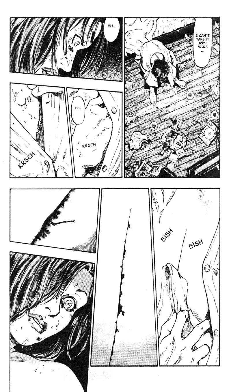 Shamo Vol.3 Chapter 26 page 13 - Vol.3 Chapter 26: Dried-Out House Plant