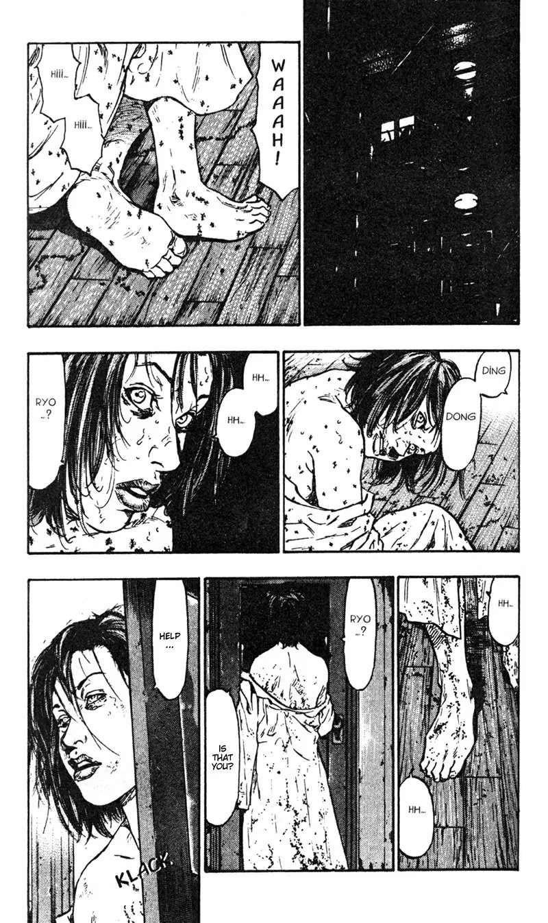 Shamo Vol.3 Chapter 26 page 17 - Vol.3 Chapter 26: Dried-Out House Plant