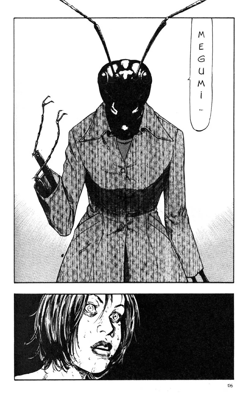 Shamo Vol.3 Chapter 26 page 18 - Vol.3 Chapter 26: Dried-Out House Plant