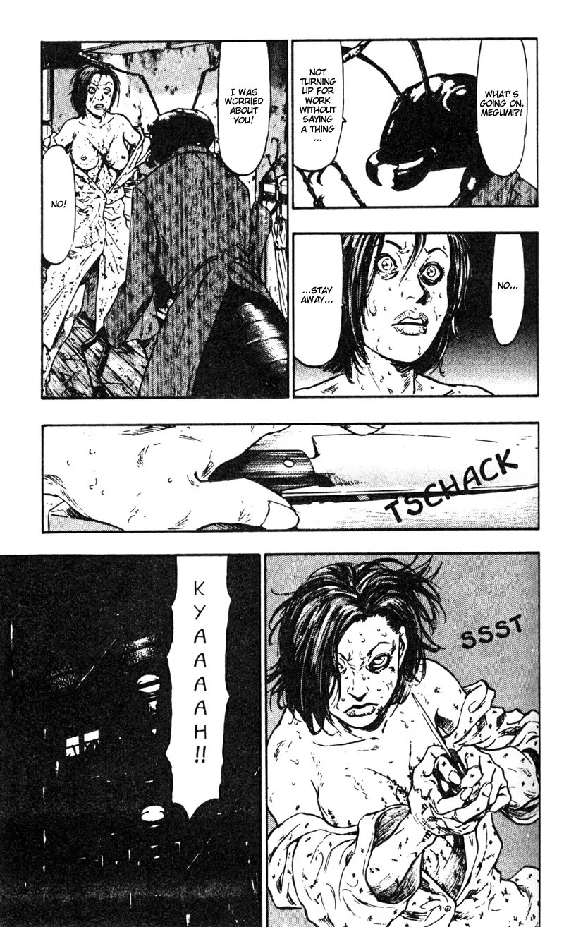 Shamo Vol.3 Chapter 26 page 19 - Vol.3 Chapter 26: Dried-Out House Plant