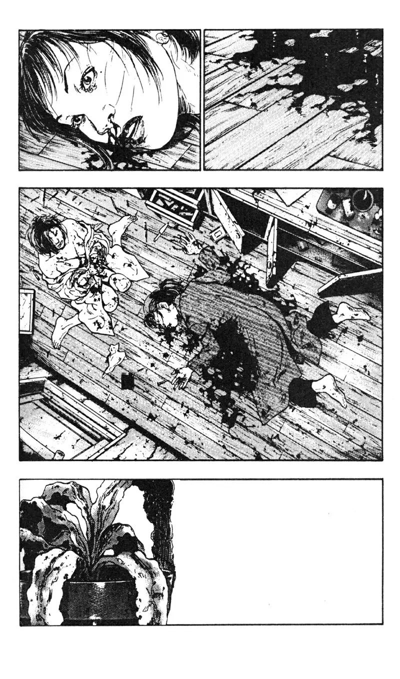 Shamo Vol.3 Chapter 26 page 20 - Vol.3 Chapter 26: Dried-Out House Plant