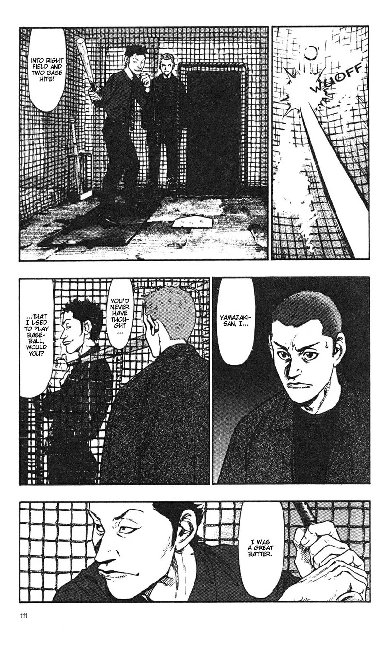 Shamo Vol.3 Chapter 26 page 3 - Vol.3 Chapter 26: Dried-Out House Plant