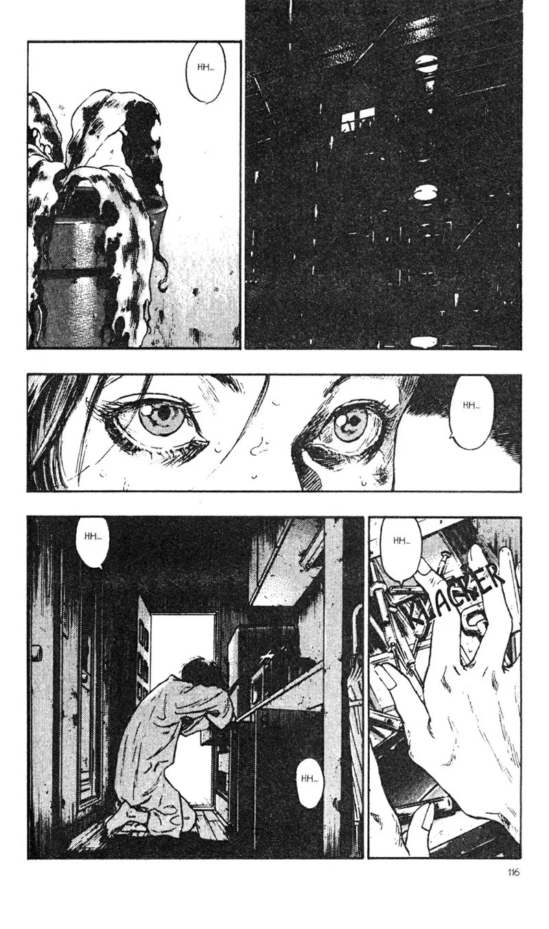 Shamo Vol.3 Chapter 26 page 8 - Vol.3 Chapter 26: Dried-Out House Plant
