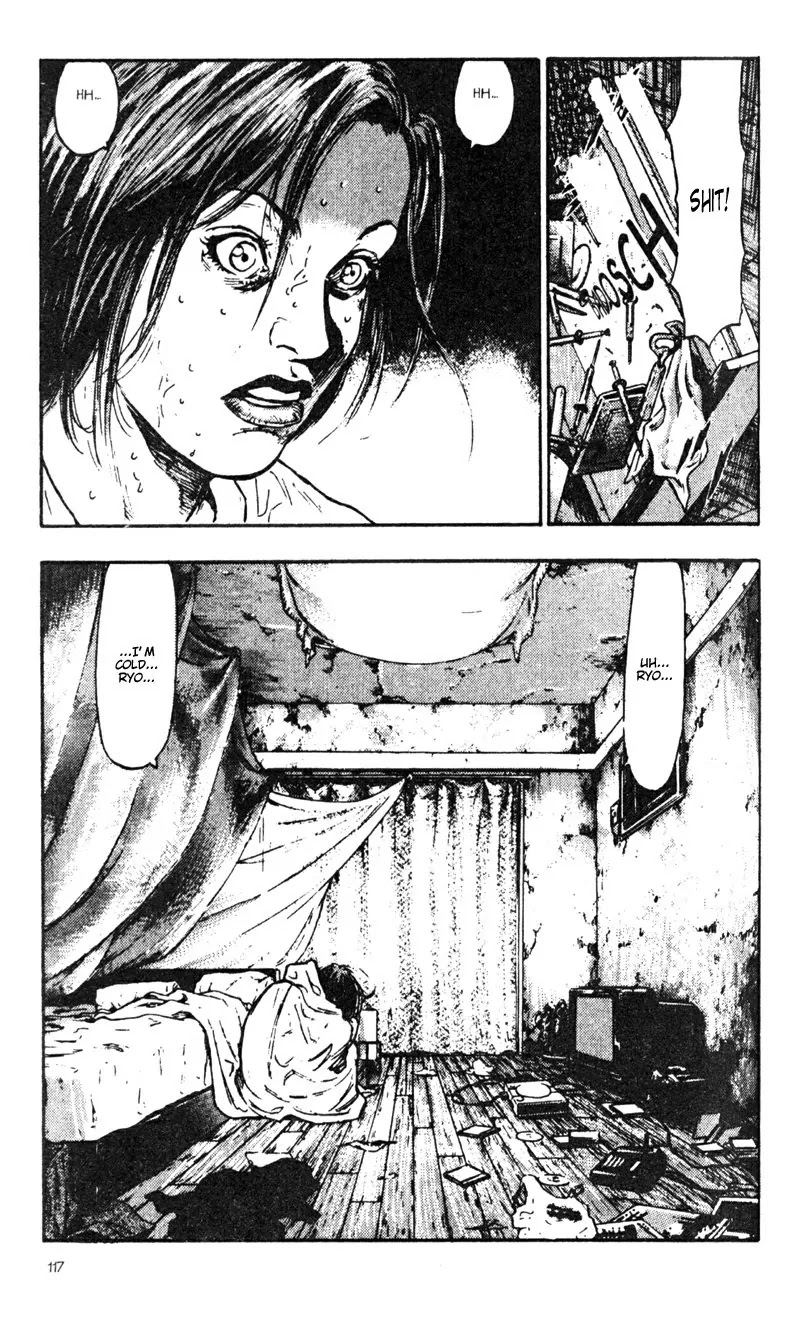 Shamo Vol.3 Chapter 26 page 9 - Vol.3 Chapter 26: Dried-Out House Plant