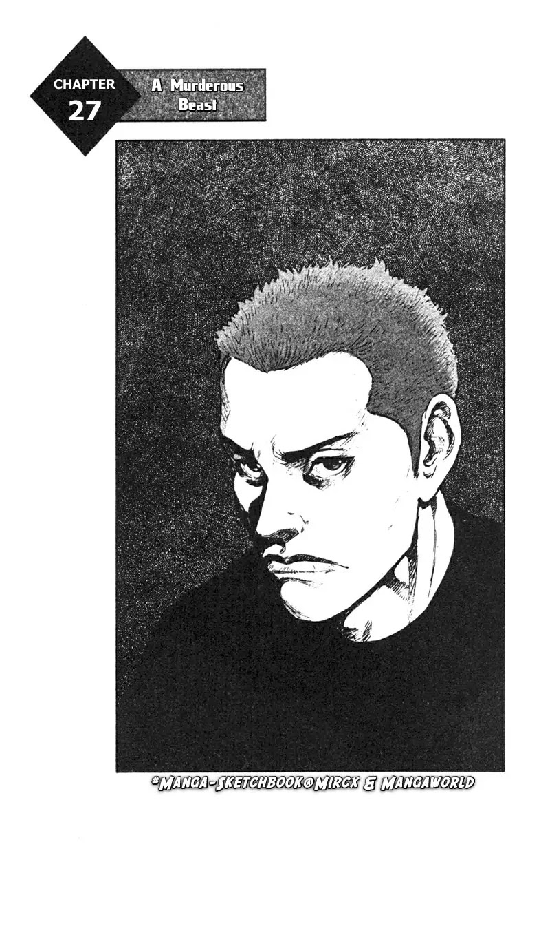 Shamo Chapter 3.27 page 1 - Vol.3 Chapter 27: A Murderous Beast