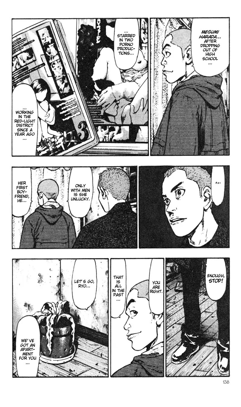 Shamo Chapter 3.27 page 10 - Vol.3 Chapter 27: A Murderous Beast
