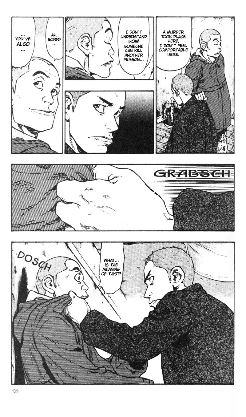 Shamo Chapter 3.27 page 11 - Vol.3 Chapter 27: A Murderous Beast