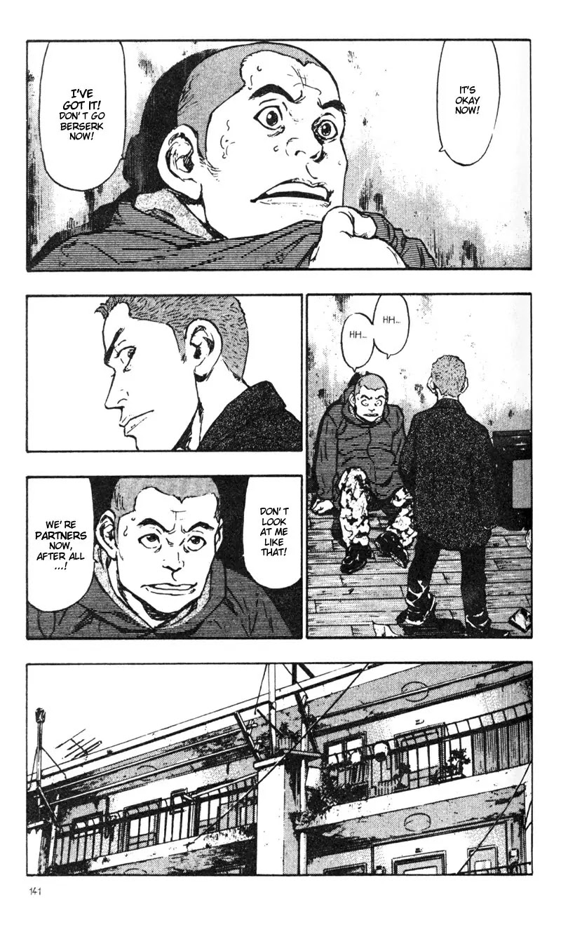 Shamo Chapter 3.27 page 13 - Vol.3 Chapter 27: A Murderous Beast