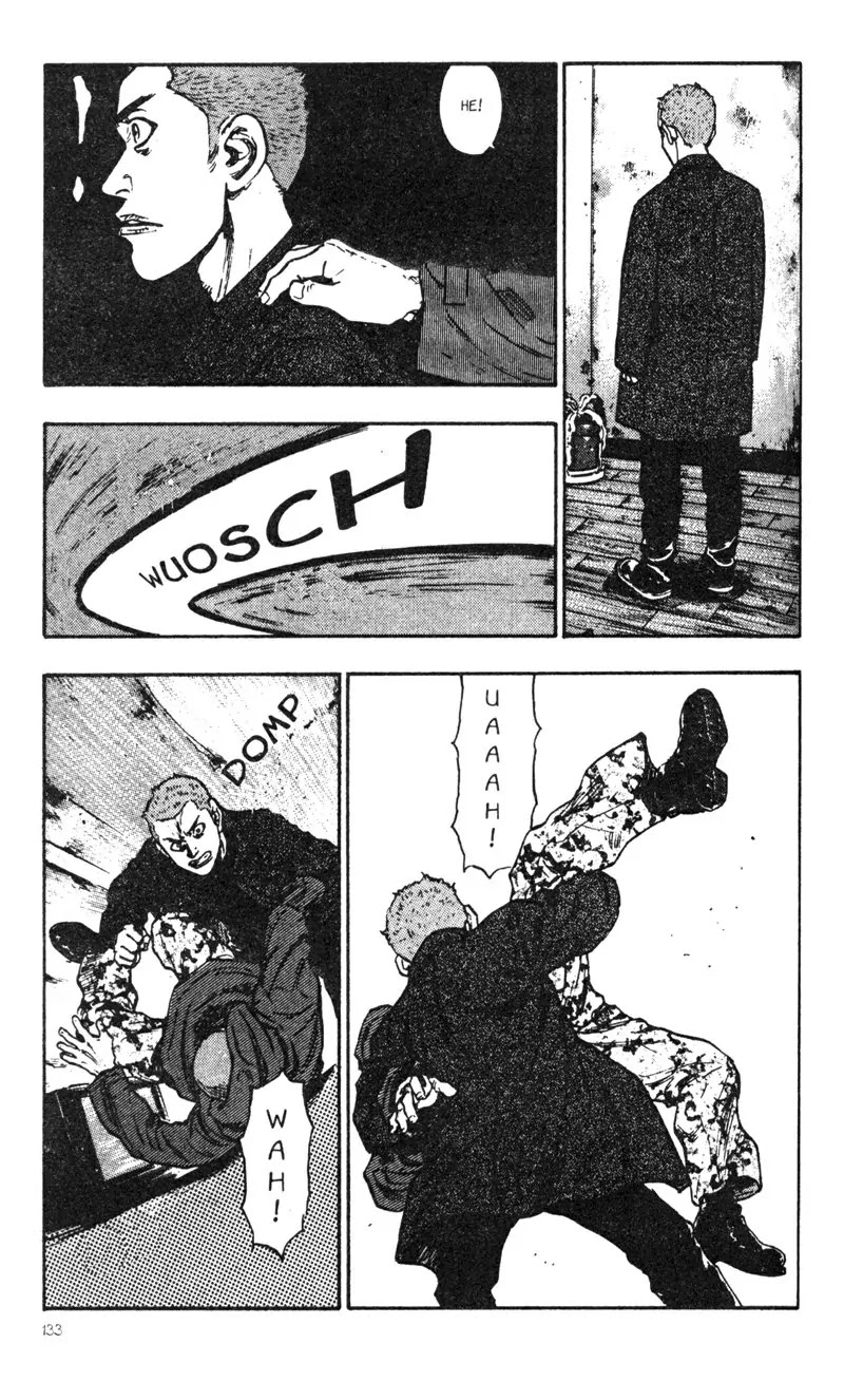 Shamo Chapter 3.27 page 5 - Vol.3 Chapter 27: A Murderous Beast