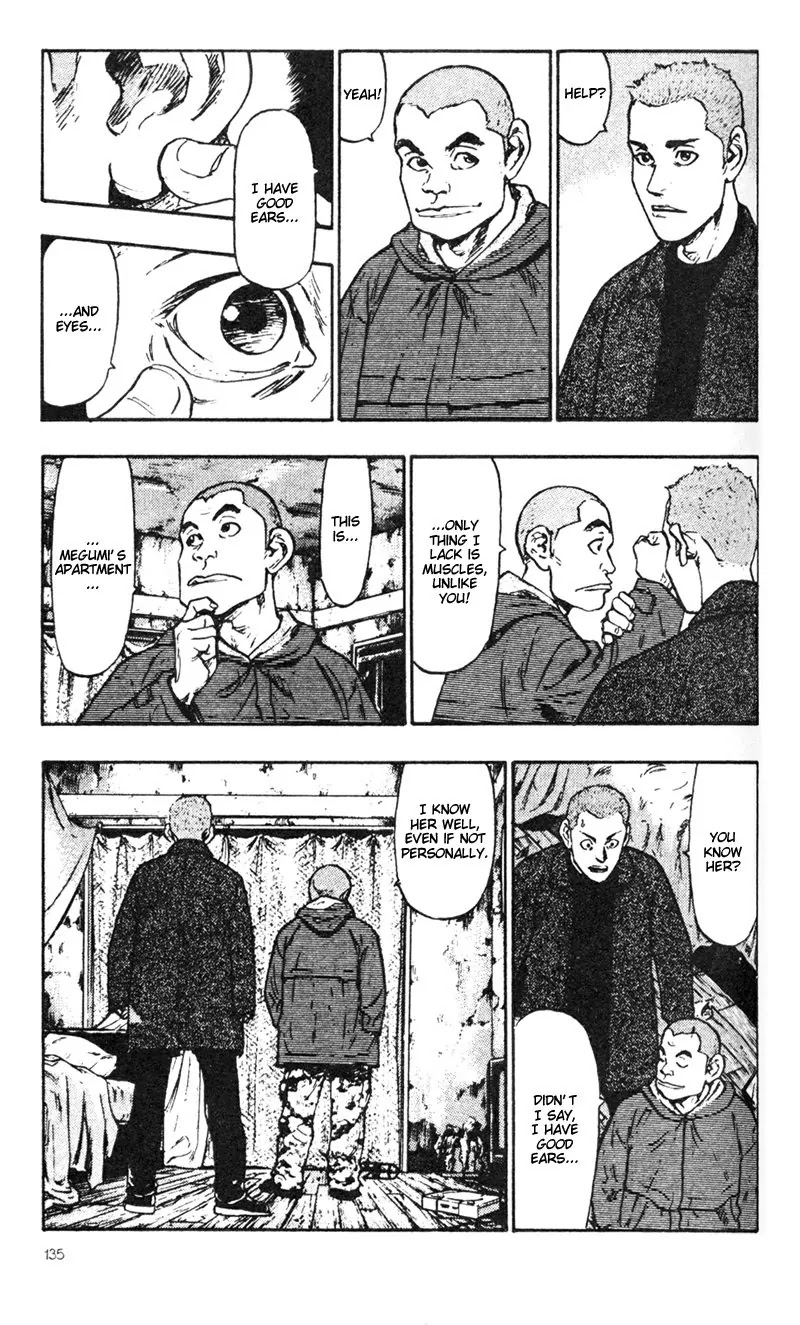 Shamo Chapter 3.27 page 9 - Vol.3 Chapter 27: A Murderous Beast