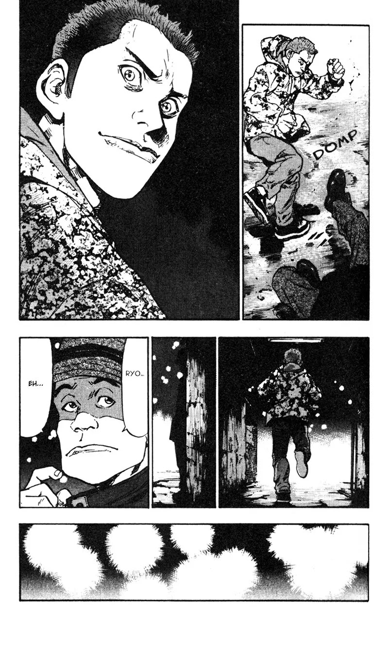 Shamo Vol.3 Chapter 28 page 11 - Vol.3 Chapter 28: Christmas Eve