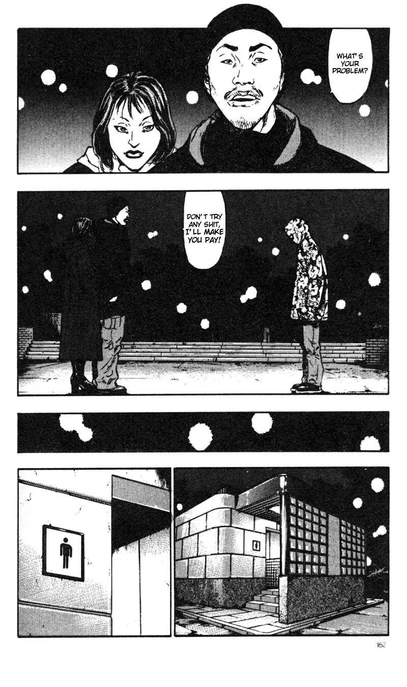 Shamo Vol.3 Chapter 28 page 14 - Vol.3 Chapter 28: Christmas Eve