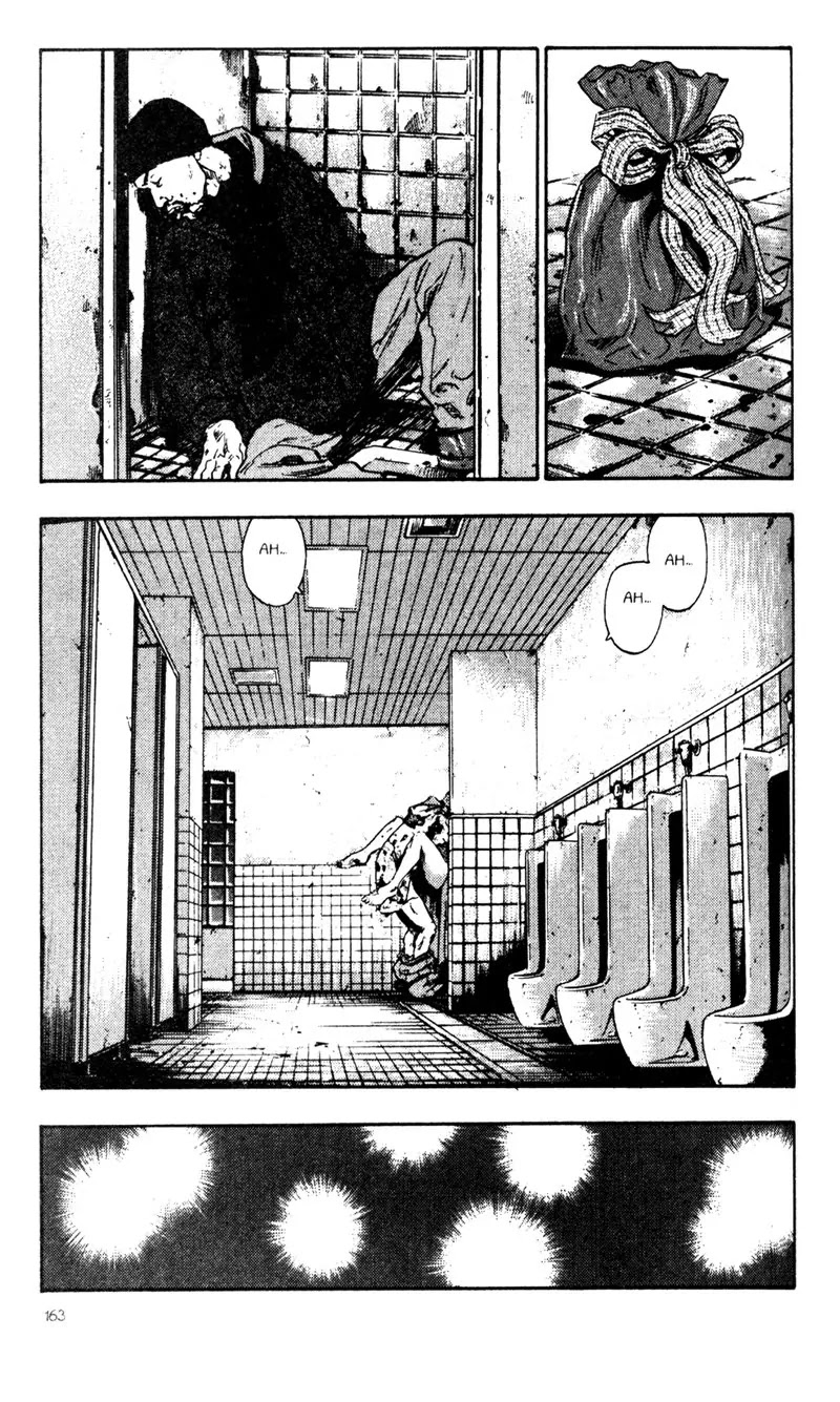 Shamo Vol.3 Chapter 28 page 15 - Vol.3 Chapter 28: Christmas Eve