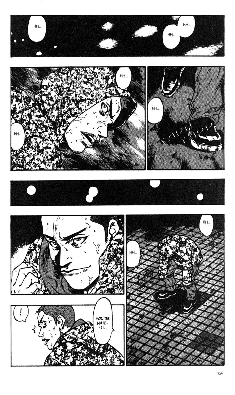 Shamo Vol.3 Chapter 28 page 16 - Vol.3 Chapter 28: Christmas Eve