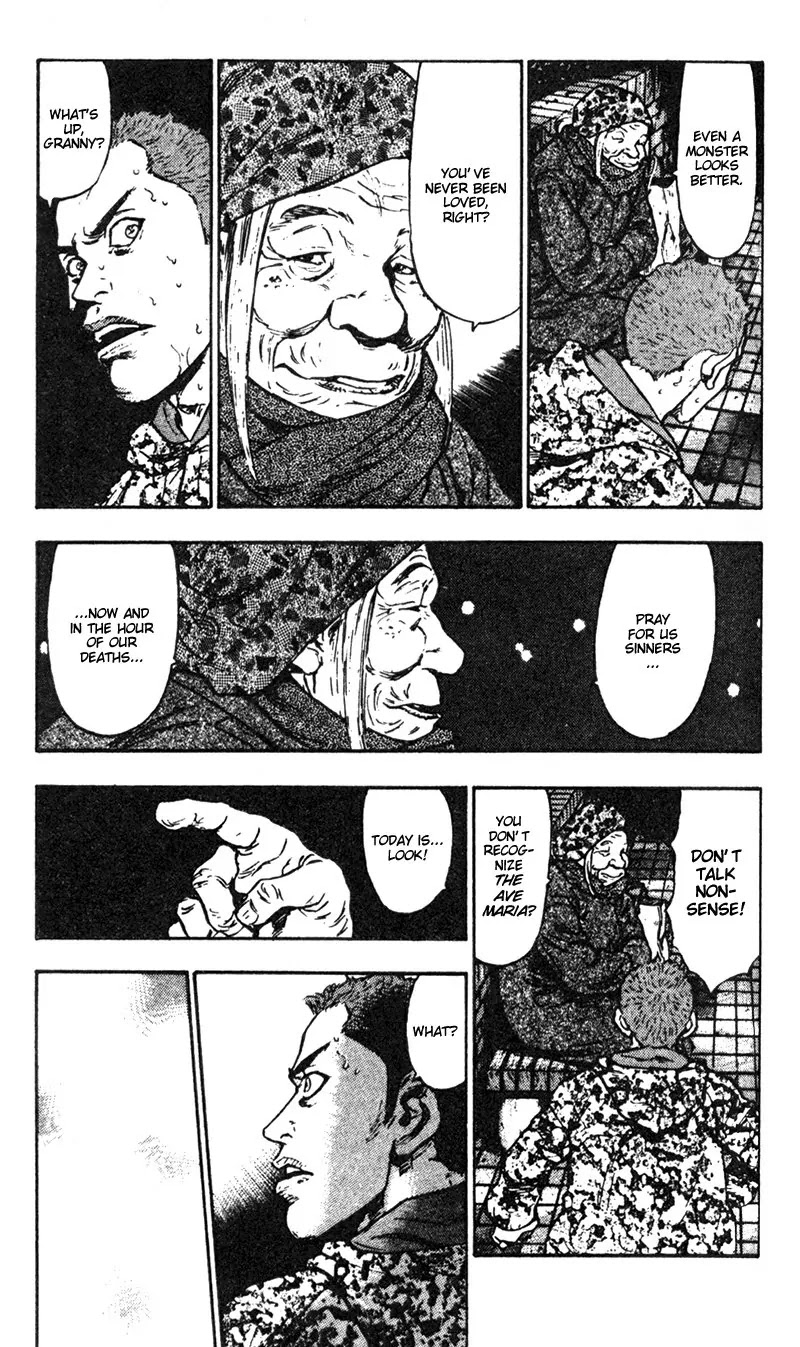 Shamo Vol.3 Chapter 28 page 17 - Vol.3 Chapter 28: Christmas Eve