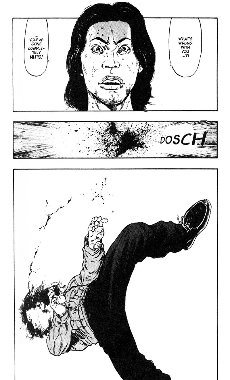 Shamo Vol.3 Chapter 28 page 2 - Vol.3 Chapter 28: Christmas Eve