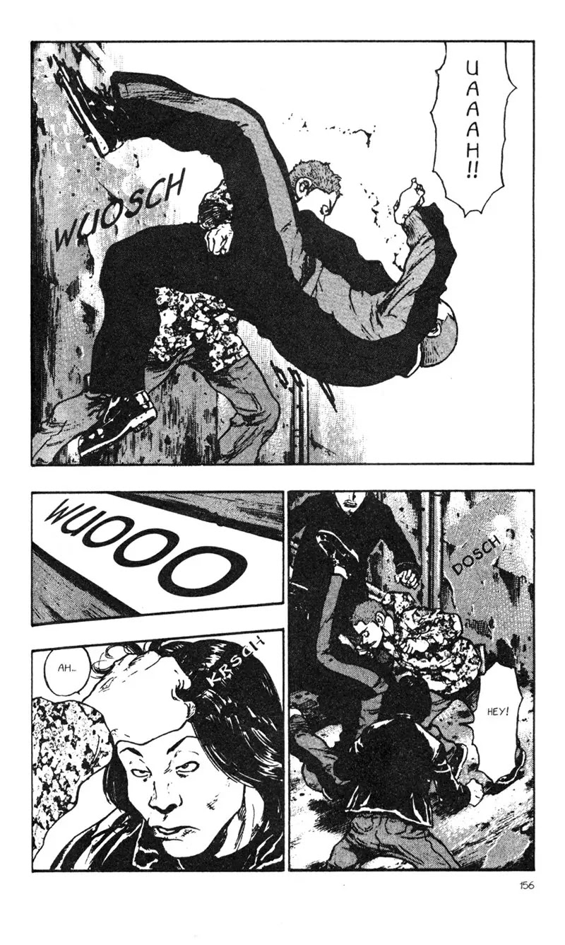 Shamo Vol.3 Chapter 28 page 8 - Vol.3 Chapter 28: Christmas Eve