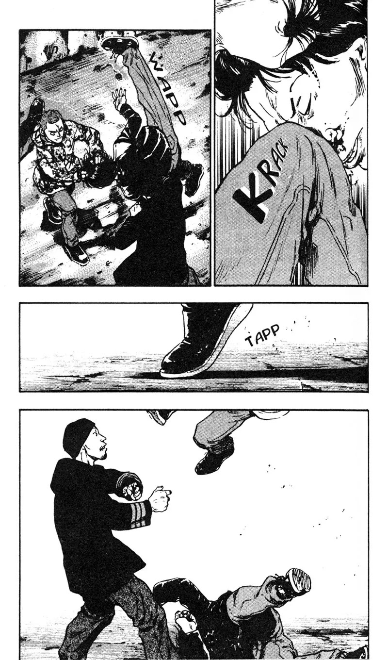 Shamo Vol.3 Chapter 28 page 9 - Vol.3 Chapter 28: Christmas Eve