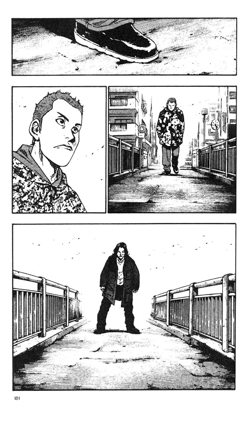 Shamo Vol.3 Chapter 29 page 13 - Vol.3 Chapter 29: On the Losing Side