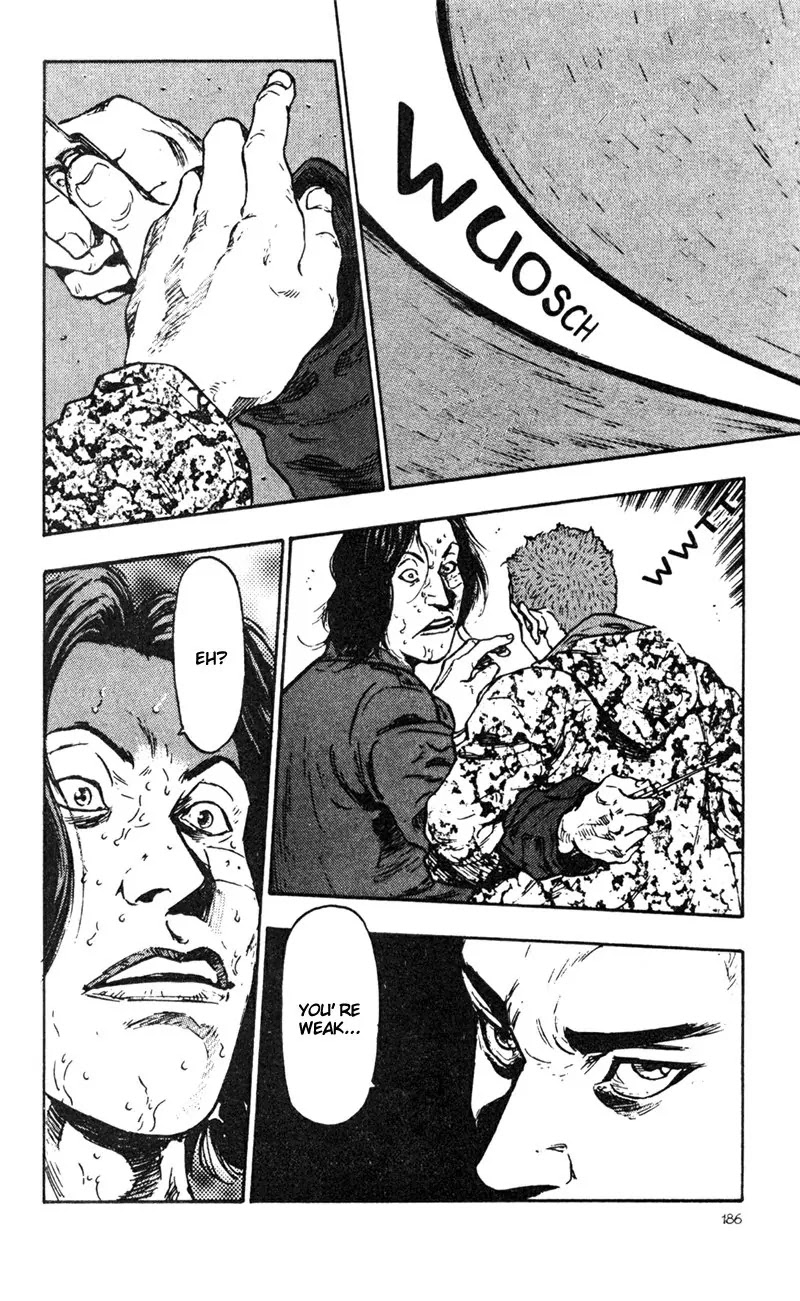 Shamo Vol.3 Chapter 29 page 18 - Vol.3 Chapter 29: On the Losing Side