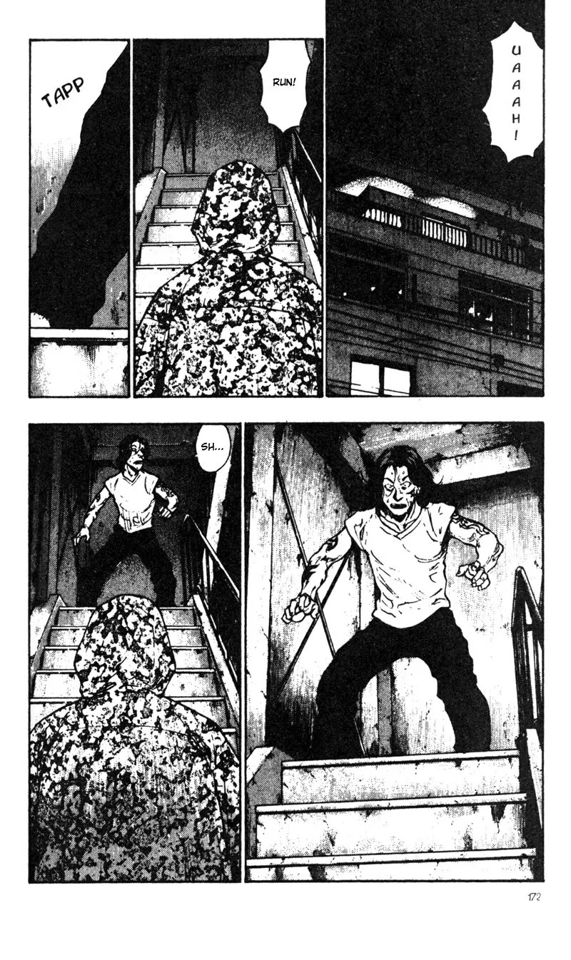Shamo Vol.3 Chapter 29 page 4 - Vol.3 Chapter 29: On the Losing Side