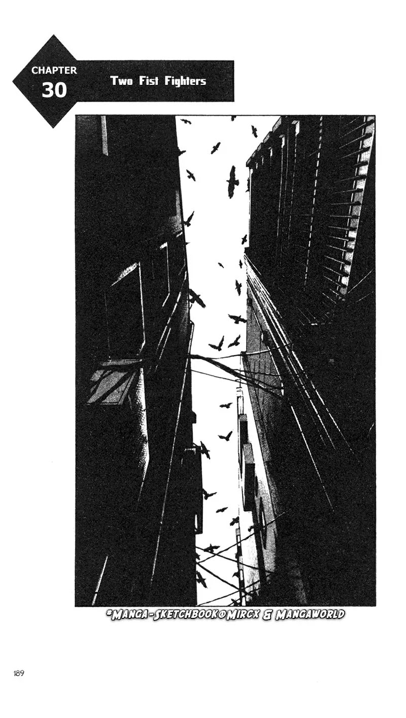Shamo Vol.3 Chapter 30 page 1 - Vol.3 Chapter 30: Two Fist Fighters
