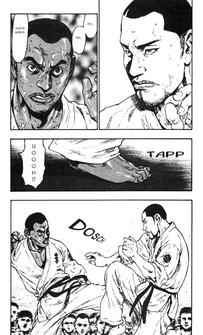Shamo Vol.3 Chapter 30 page 10 - Vol.3 Chapter 30: Two Fist Fighters