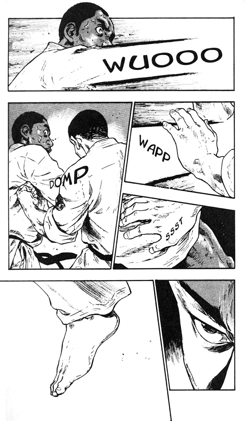 Shamo Vol.3 Chapter 30 page 11 - Vol.3 Chapter 30: Two Fist Fighters