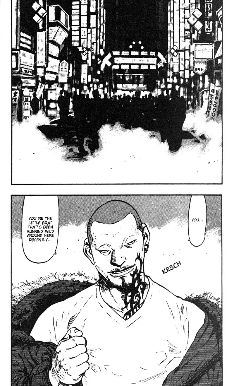 Shamo Vol.3 Chapter 30 page 16 - Vol.3 Chapter 30: Two Fist Fighters