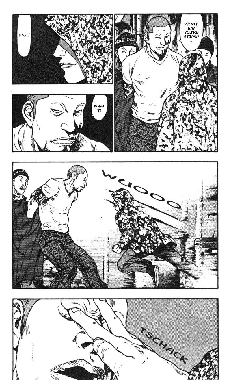 Shamo Vol.3 Chapter 30 page 17 - Vol.3 Chapter 30: Two Fist Fighters