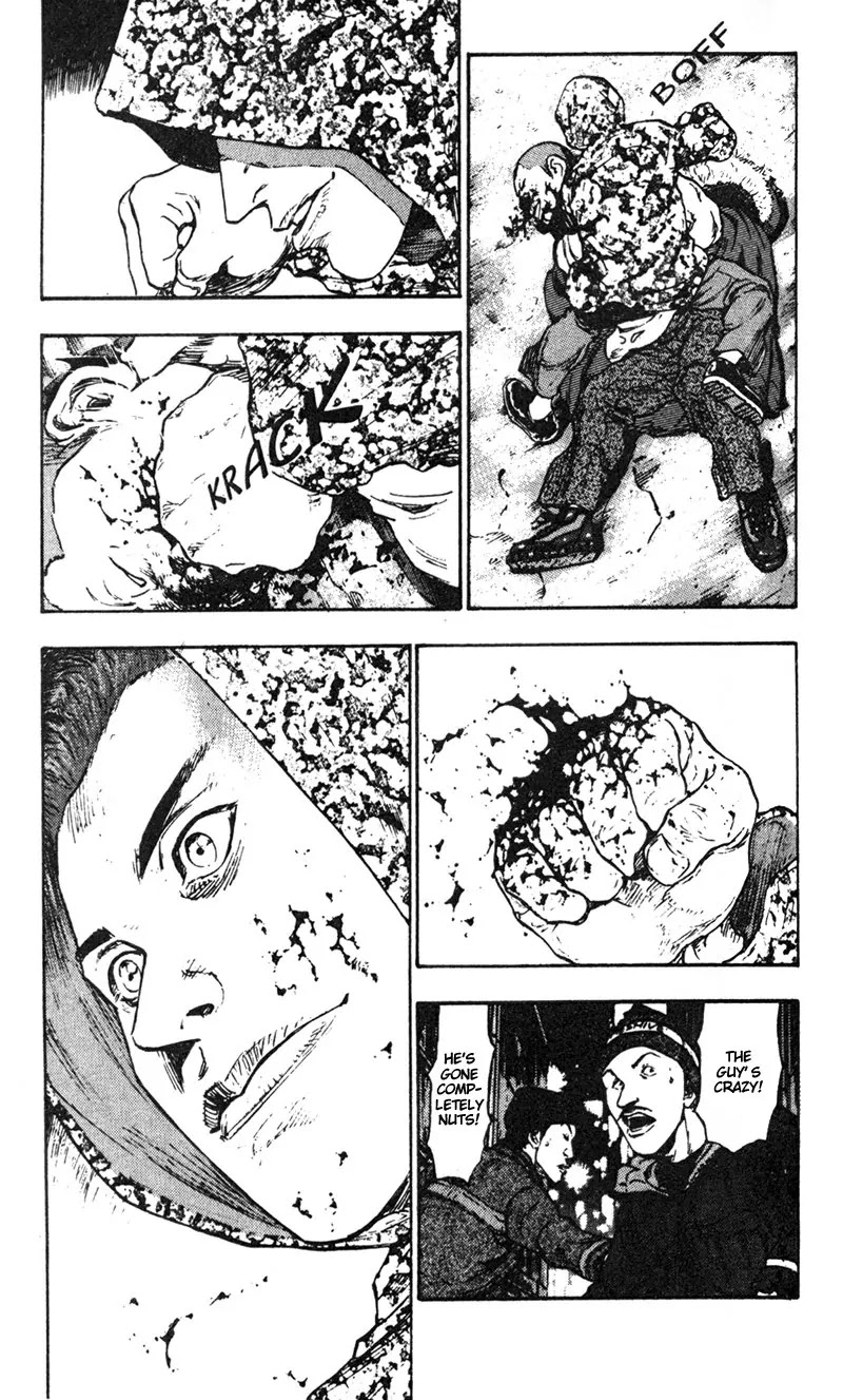 Shamo Vol.3 Chapter 30 page 19 - Vol.3 Chapter 30: Two Fist Fighters