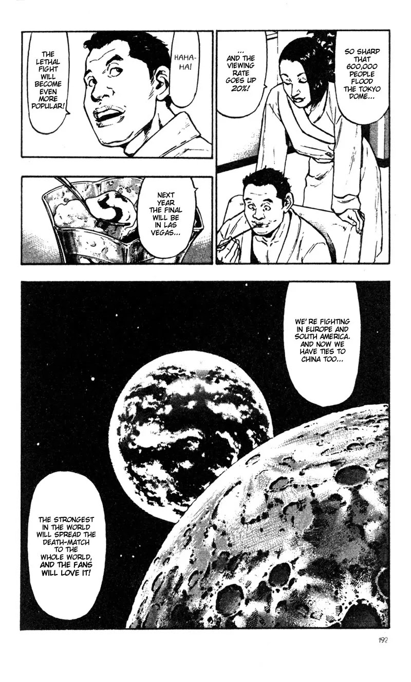 Shamo Vol.3 Chapter 30 page 4 - Vol.3 Chapter 30: Two Fist Fighters