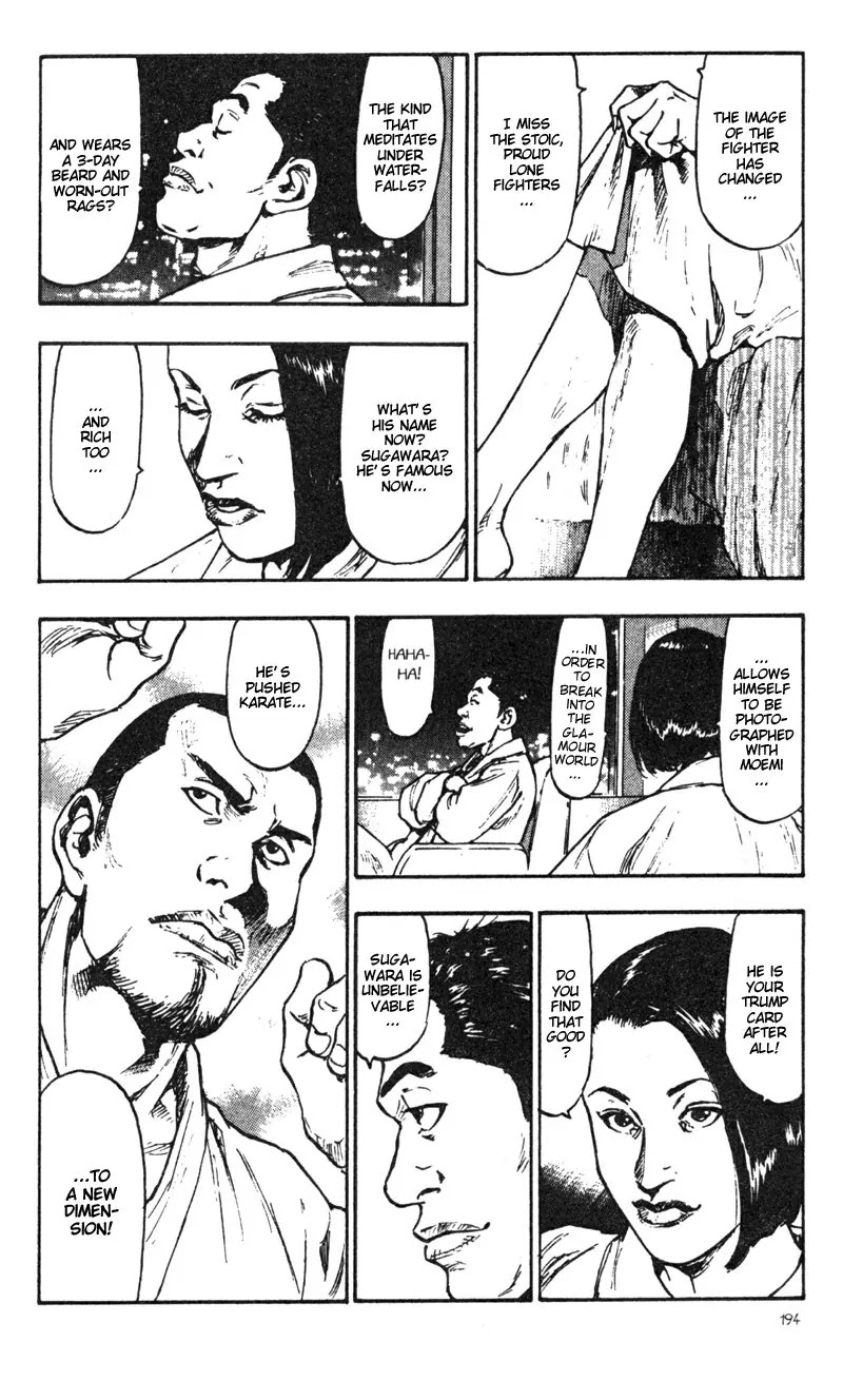 Shamo Vol.3 Chapter 30 page 6 - Vol.3 Chapter 30: Two Fist Fighters