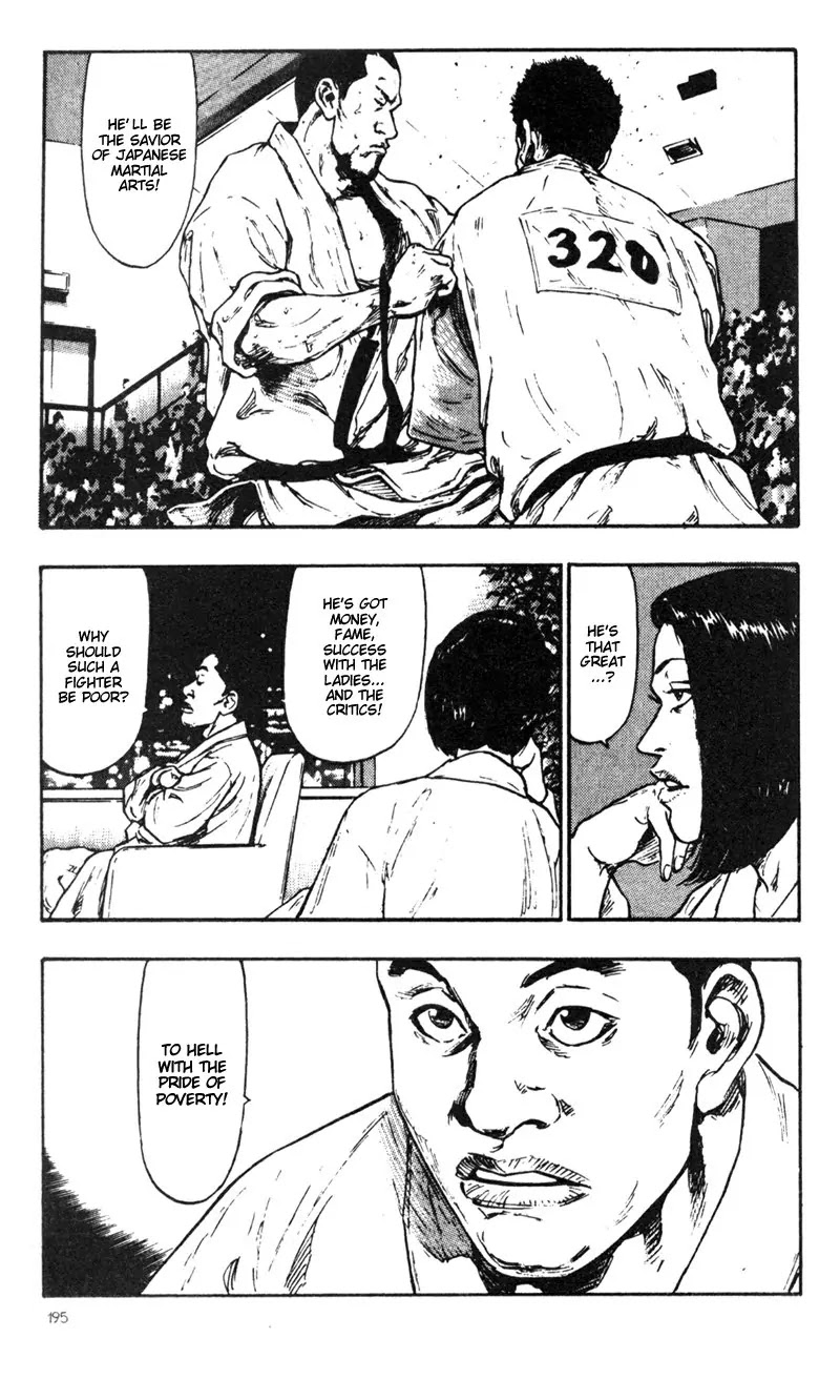 Shamo Vol.3 Chapter 30 page 7 - Vol.3 Chapter 30: Two Fist Fighters