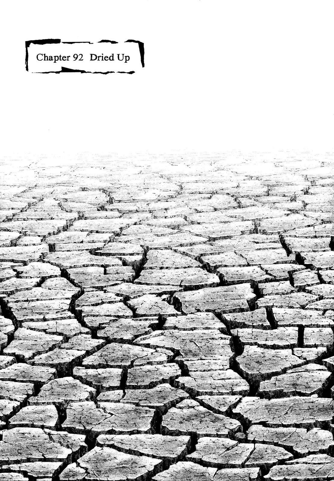 Shamo Vol.30 Chapter 92 page 1 - Vol.30 Chapter 92: Dried Up