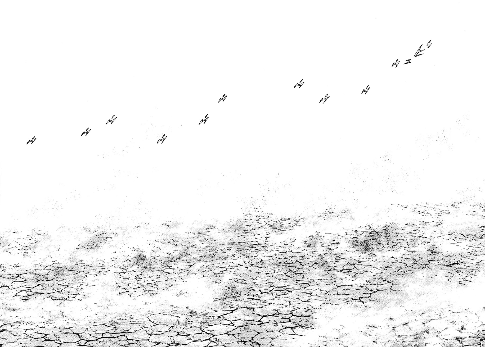 Shamo Vol.30 Chapter 92 page 18 - Vol.30 Chapter 92: Dried Up