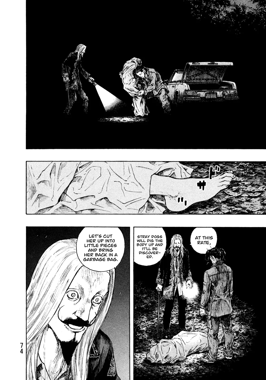 Shamo Chapter 30.93 page 10 - Vol.30 Chapter 93: Flourishing Business