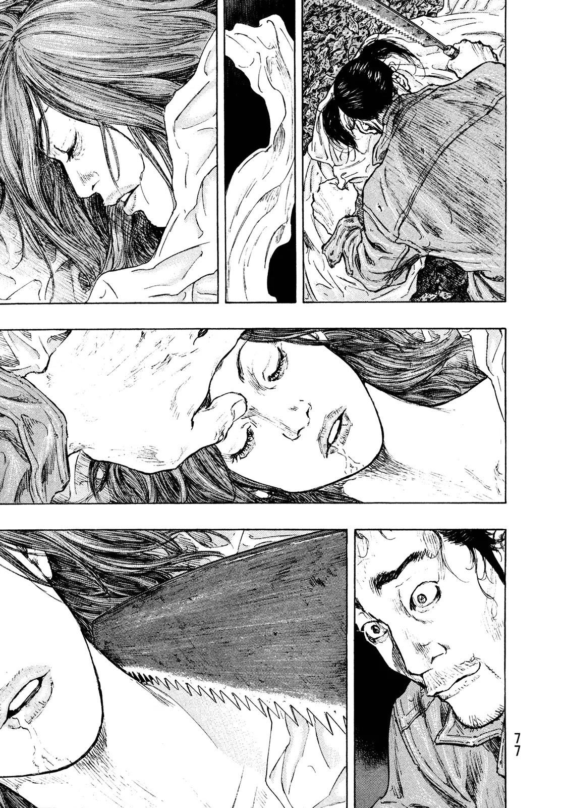 Shamo Chapter 30.93 page 13 - Vol.30 Chapter 93: Flourishing Business