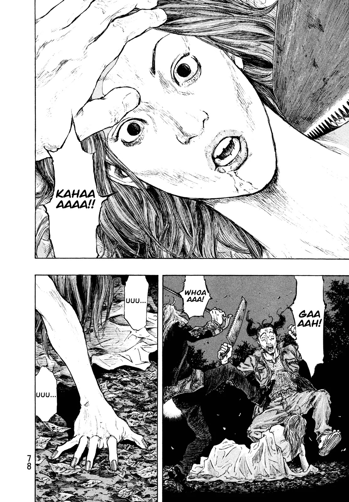 Shamo Chapter 30.93 page 14 - Vol.30 Chapter 93: Flourishing Business