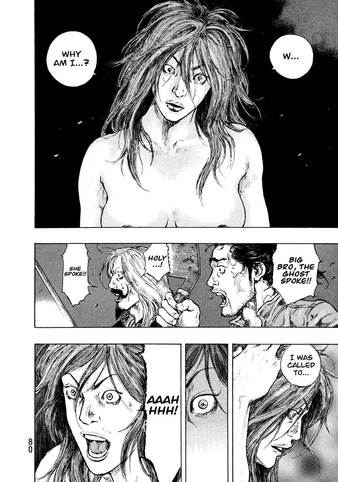 Shamo Chapter 30.93 page 16 - Vol.30 Chapter 93: Flourishing Business