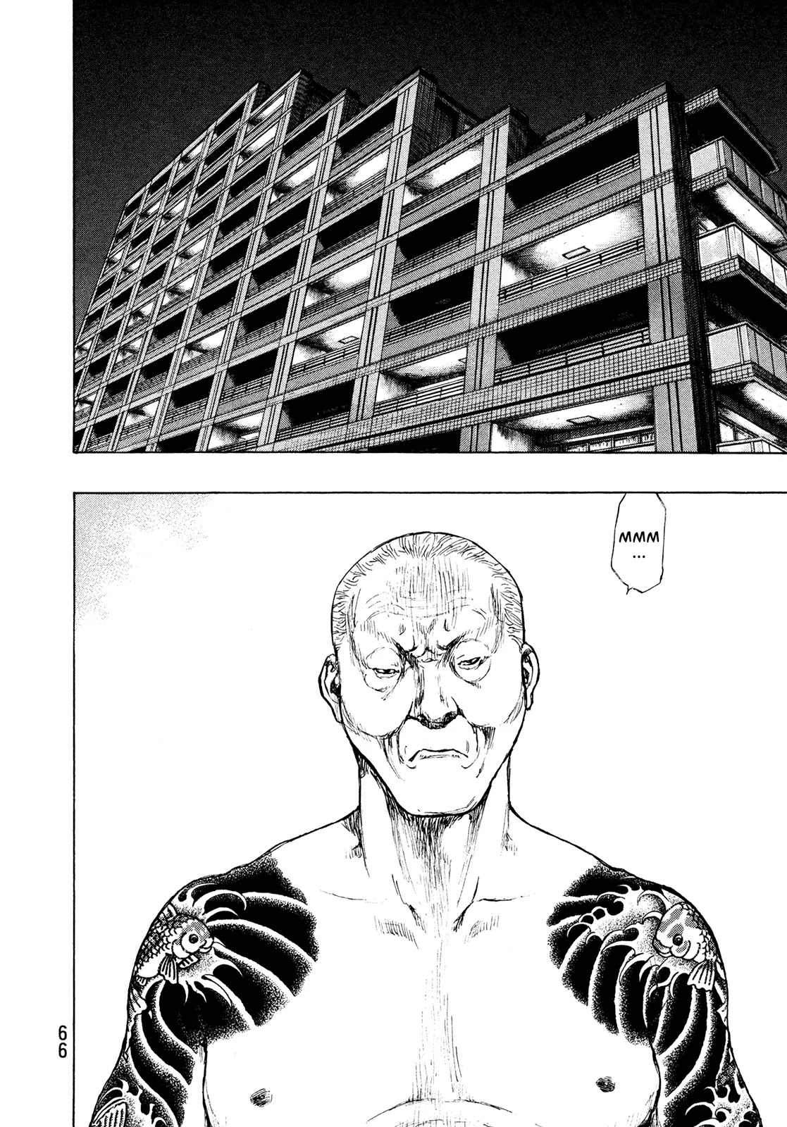 Shamo Chapter 30.93 page 2 - Vol.30 Chapter 93: Flourishing Business