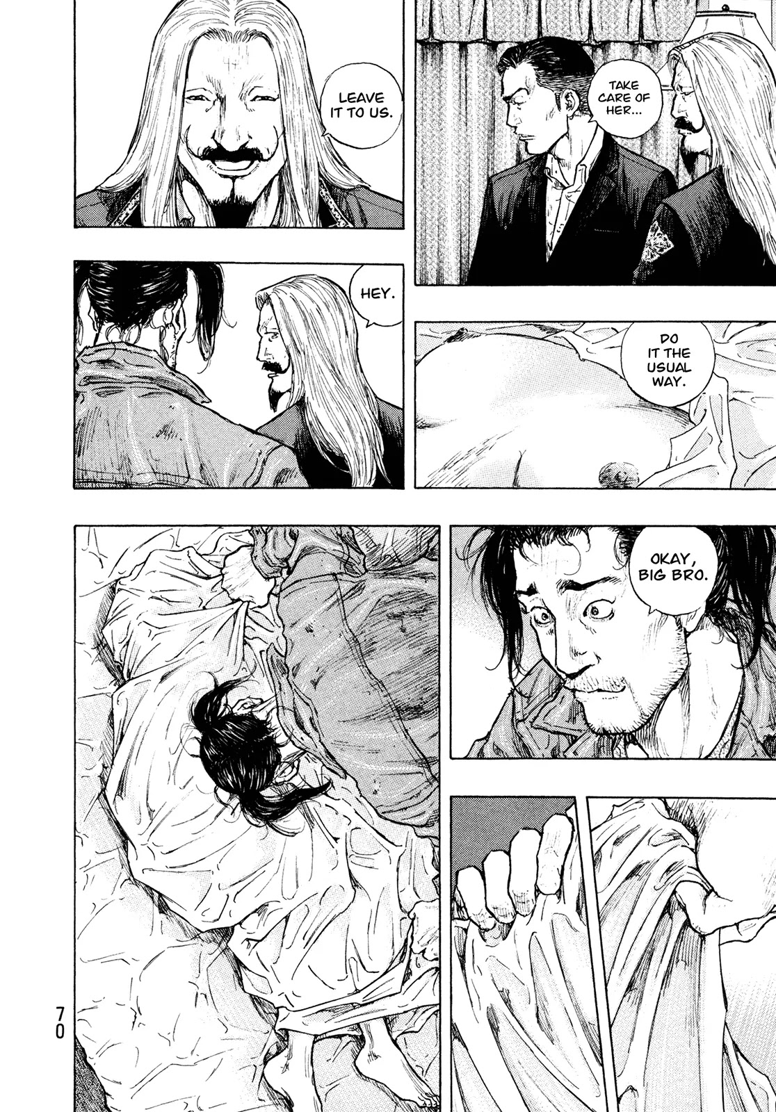 Shamo Chapter 30.93 page 6 - Vol.30 Chapter 93: Flourishing Business